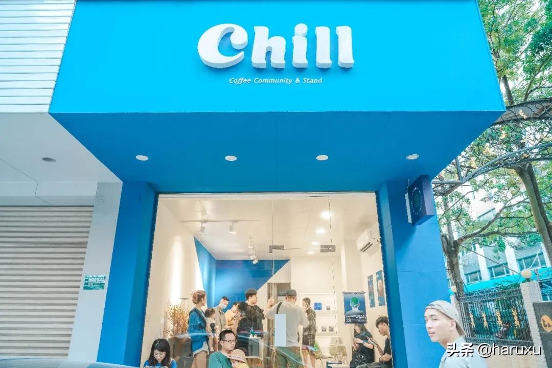 国庆必打卡小众咖啡厅推荐,适合夏天打卡的咖啡馆推荐