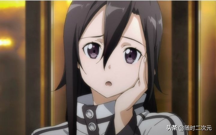 「福利」二次元中的“第三性别”秀吉萌王利姆露和桐子竟也上榜