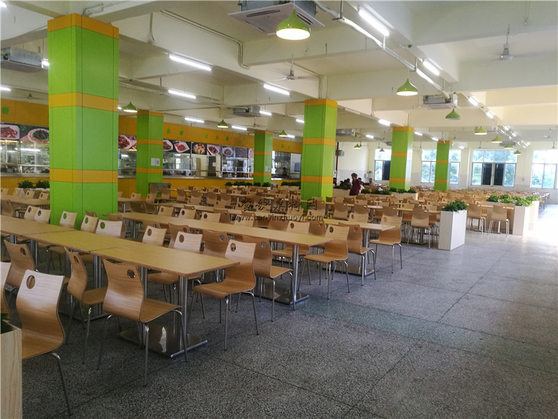 耐用餐桌椅食堂,食堂餐桌椅选购技巧
