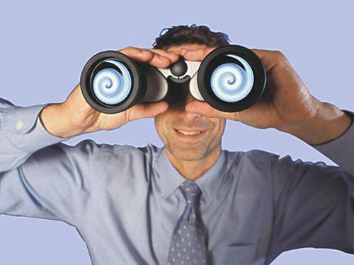 英语里各种看的区别,容易混淆的不及物动词