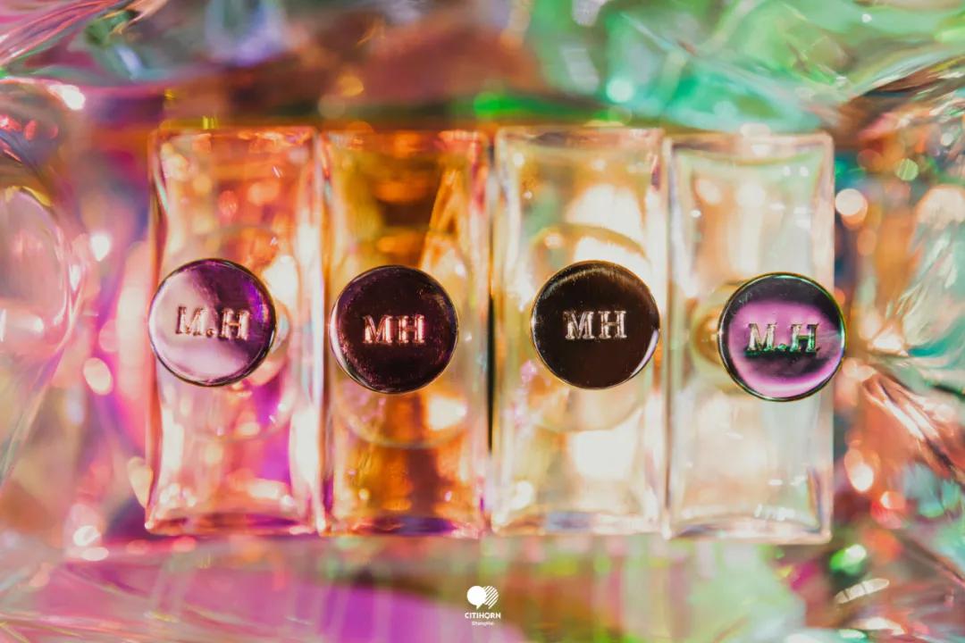 新天地空降一座“隐形”的气味花园，解锁伦敦气味密码