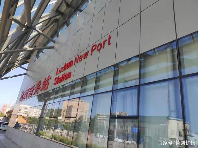 大连地铁沿线有哪些打卡景点,大连沿途的风景线