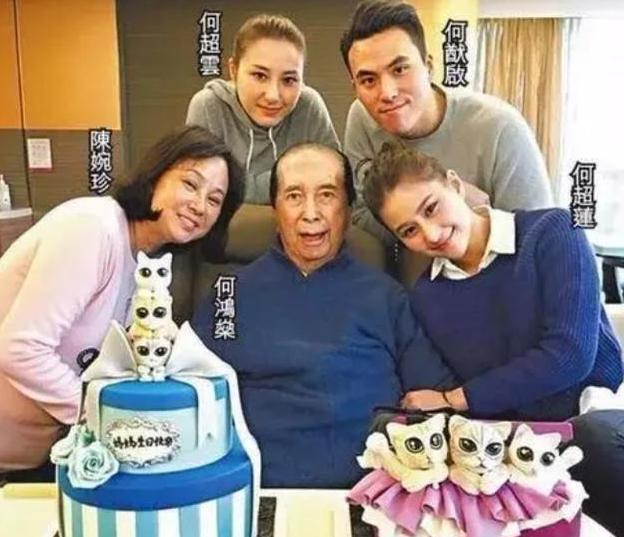 赌王陈婉珍怎么上位,陈婉珍为什么能嫁给赌王