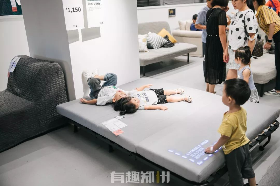 郑州宜家2022营业时间 (郑州宜家几点开门营业时间)