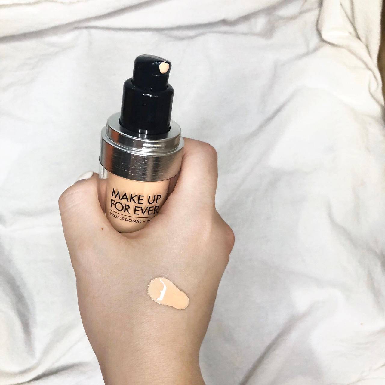 火遍全网的不脱妆的粉底液,便宜又持妆的粉底液