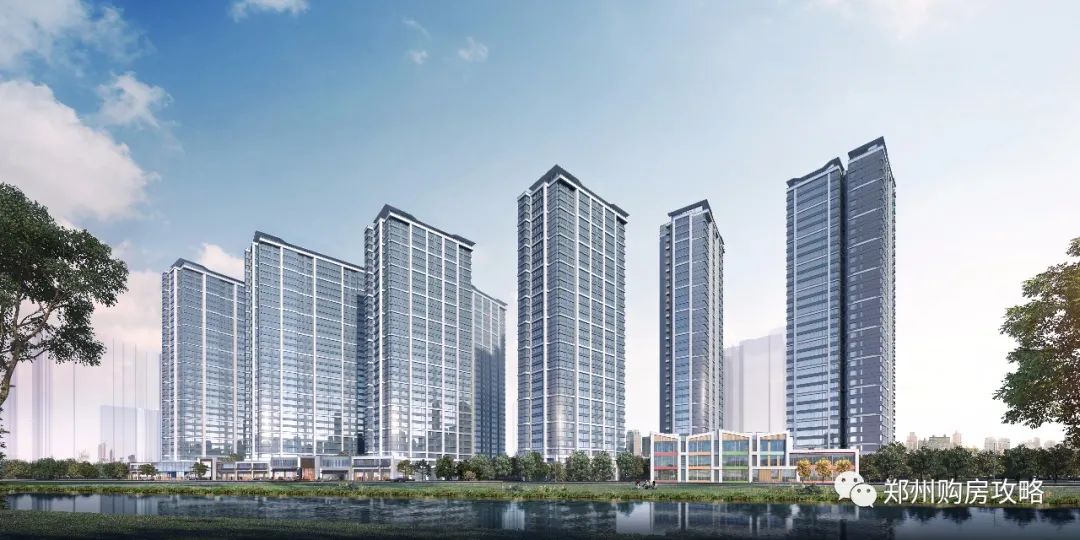 郑州美盛金水印开盘楼盘,美盛金水印是教育港湾三期吗