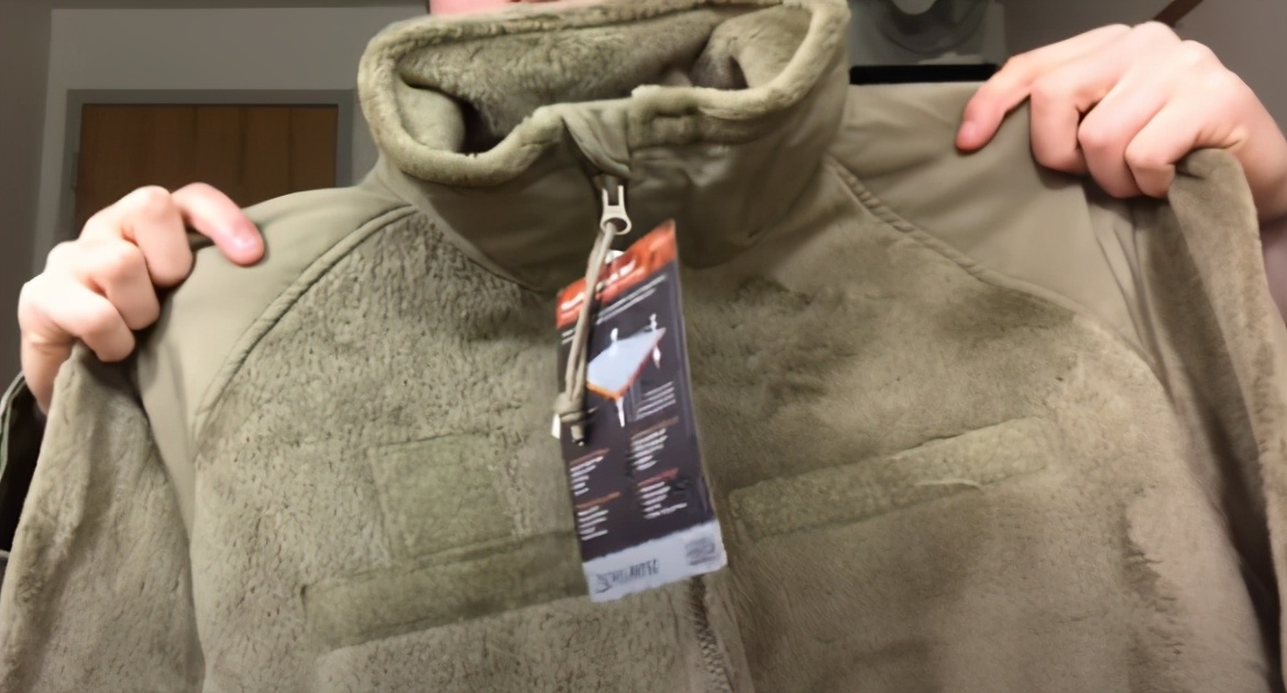 图解美国陆士兵被部署上战场前所发各种装具被装（多图）