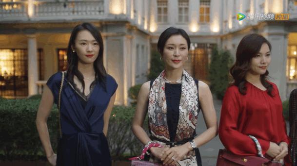 顾佳放弃的圈子,杨颖还在往里钻,贵妇圈到底有啥好混的?