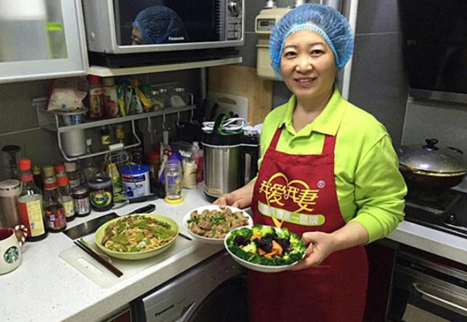 北京高端保姆生活,北京保姆住别墅