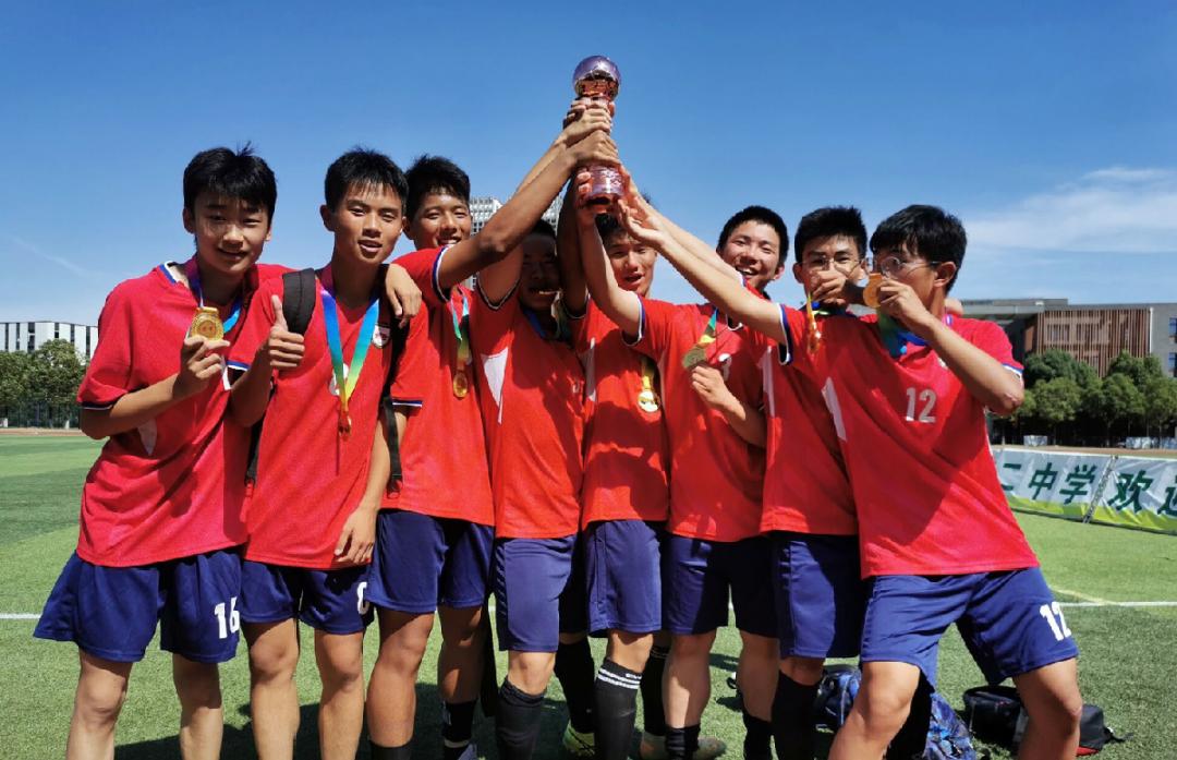 南通市高中足球联赛,南通市青少年校园足球联赛高中组