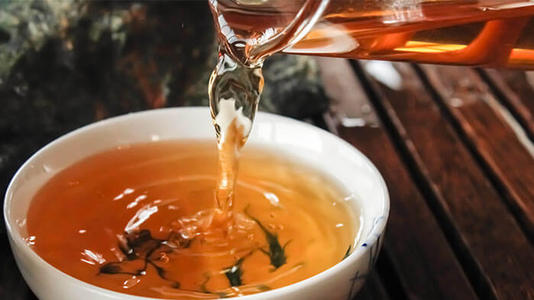 喝大红袍含义,喝大红袍唇齿留香