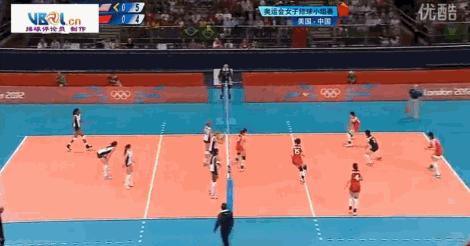 排球背飞,排球背飞和背溜示意图