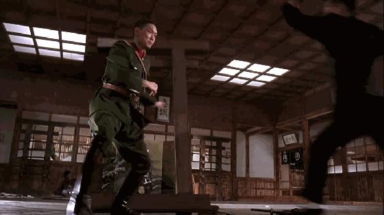 精武英雄对比精武英雄,精武英雄为什么输给醉拳2