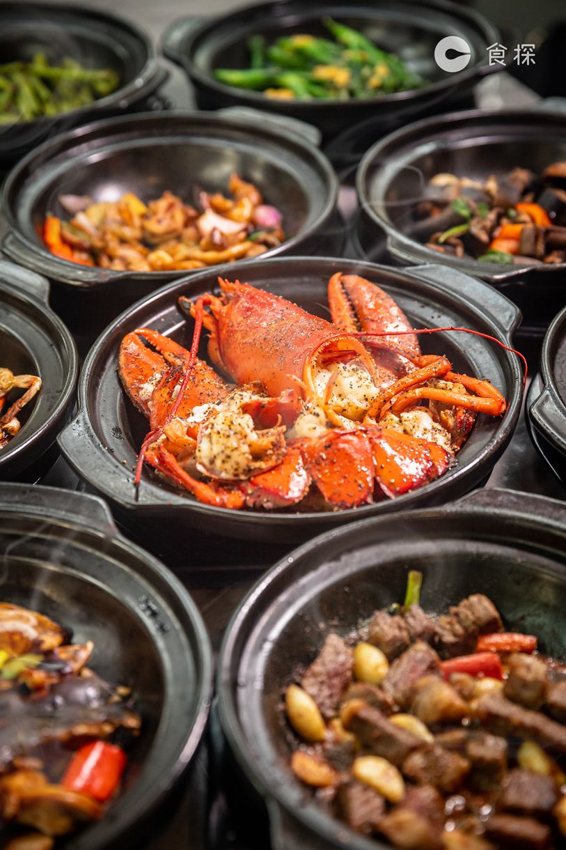 广东人最爱的啫啫煲,广东人最爱的砂锅