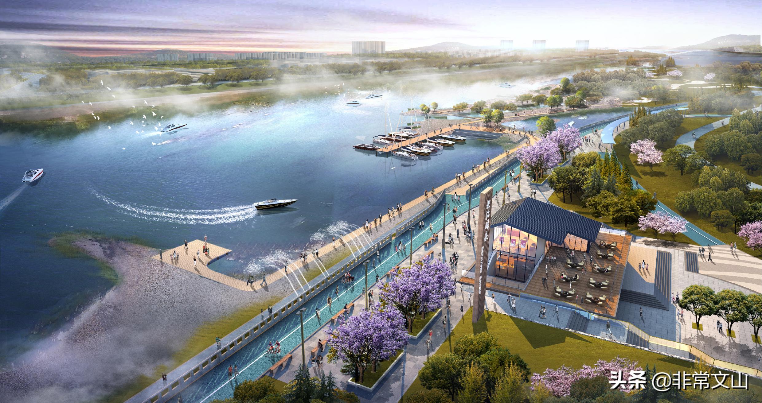 建设美丽宜居的生态环境,建设美丽公路打造生态文明风景线