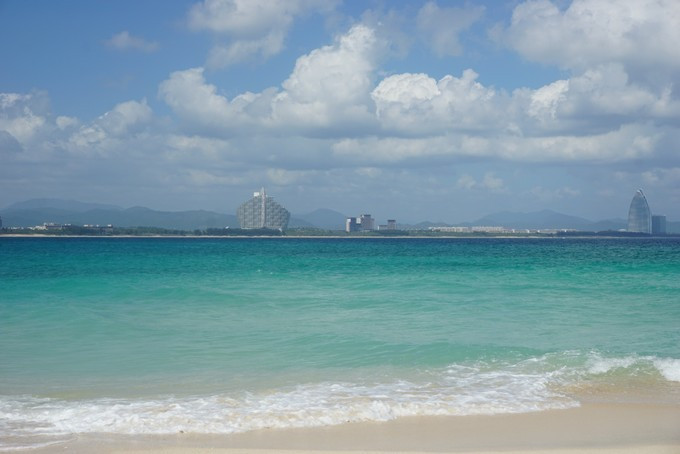 一家三口的第一次远行三亚之旅,带爸爸妈妈去三亚旅行攻略