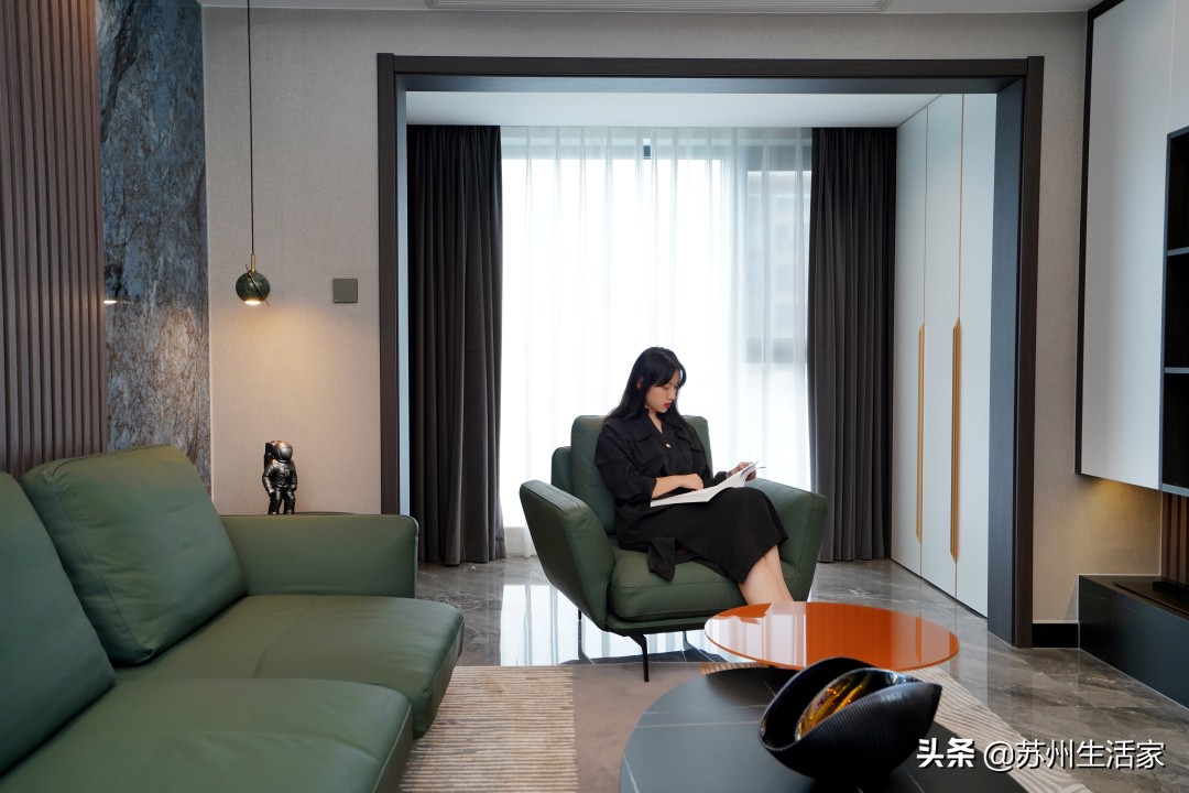 现代轻奢色彩搭配,现代轻奢风格色彩搭配