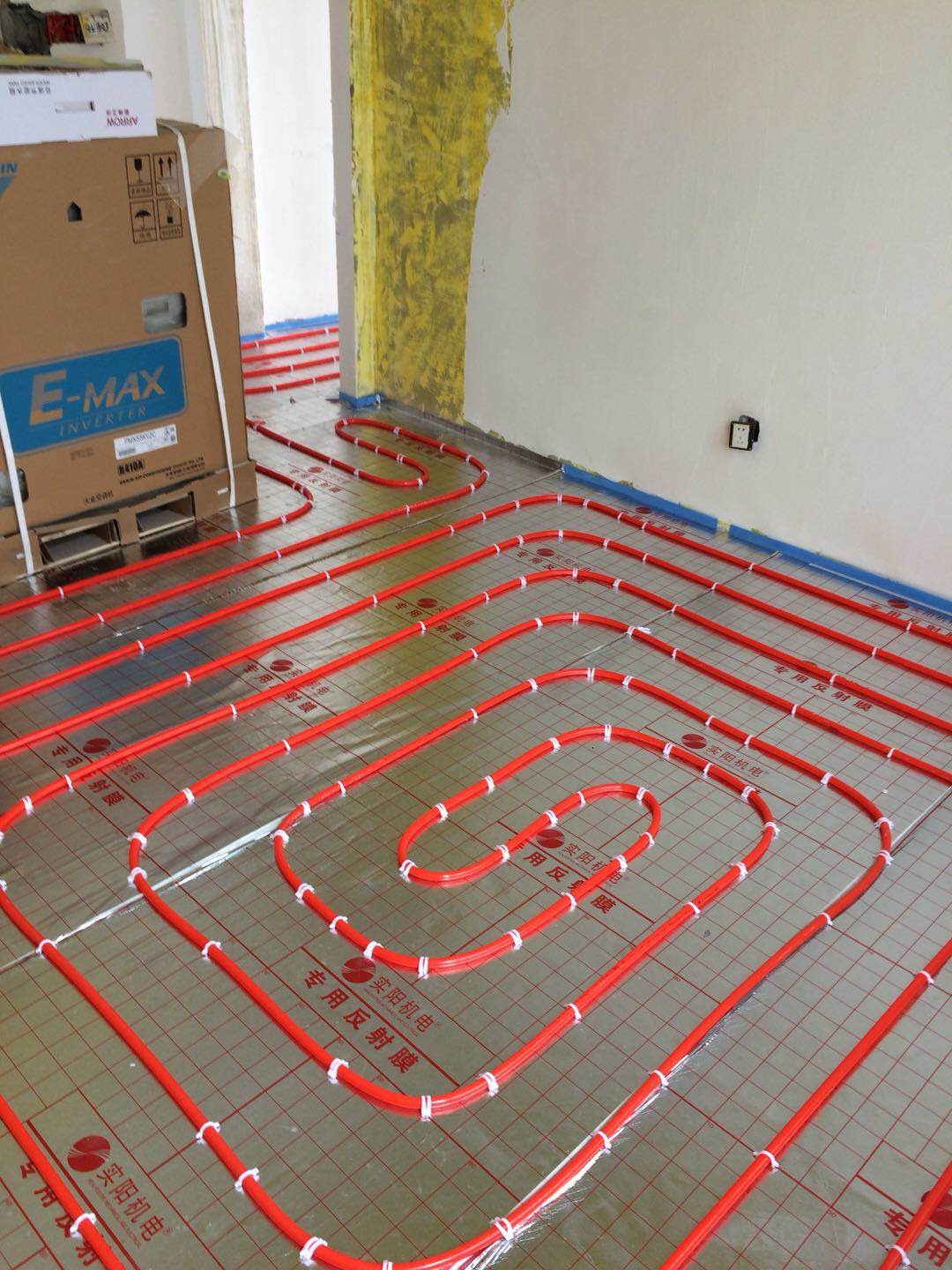 地暖为什么制热效果不好,地暖回水管不热的原因和解决方法