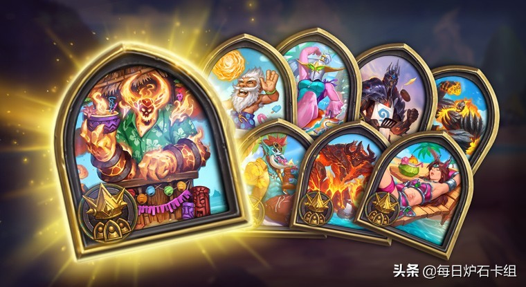 炉石传说酒馆战棋最新新手阵容,炉石传说酒馆战棋上分攻略