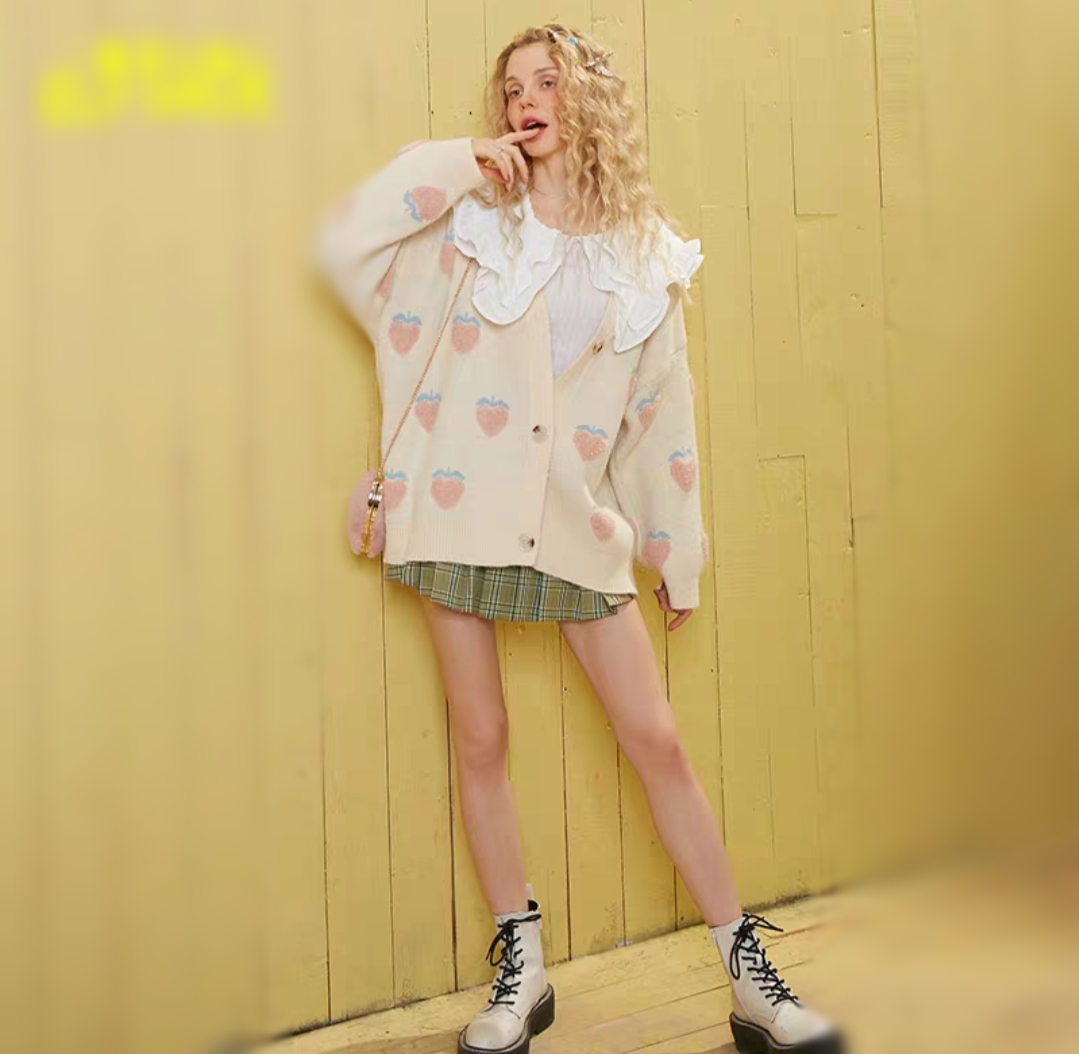 jennie穿搭短衬衫阔腿裤,jennie穿搭大衣灰毛衣