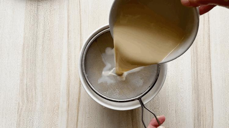 家庭蛋挞旺仔版简单做法只要蛋黄,自制旺仔蛋挞家常做法