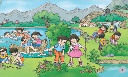 一二年级看图写作方法及例文,一二年级看图写话写作方法