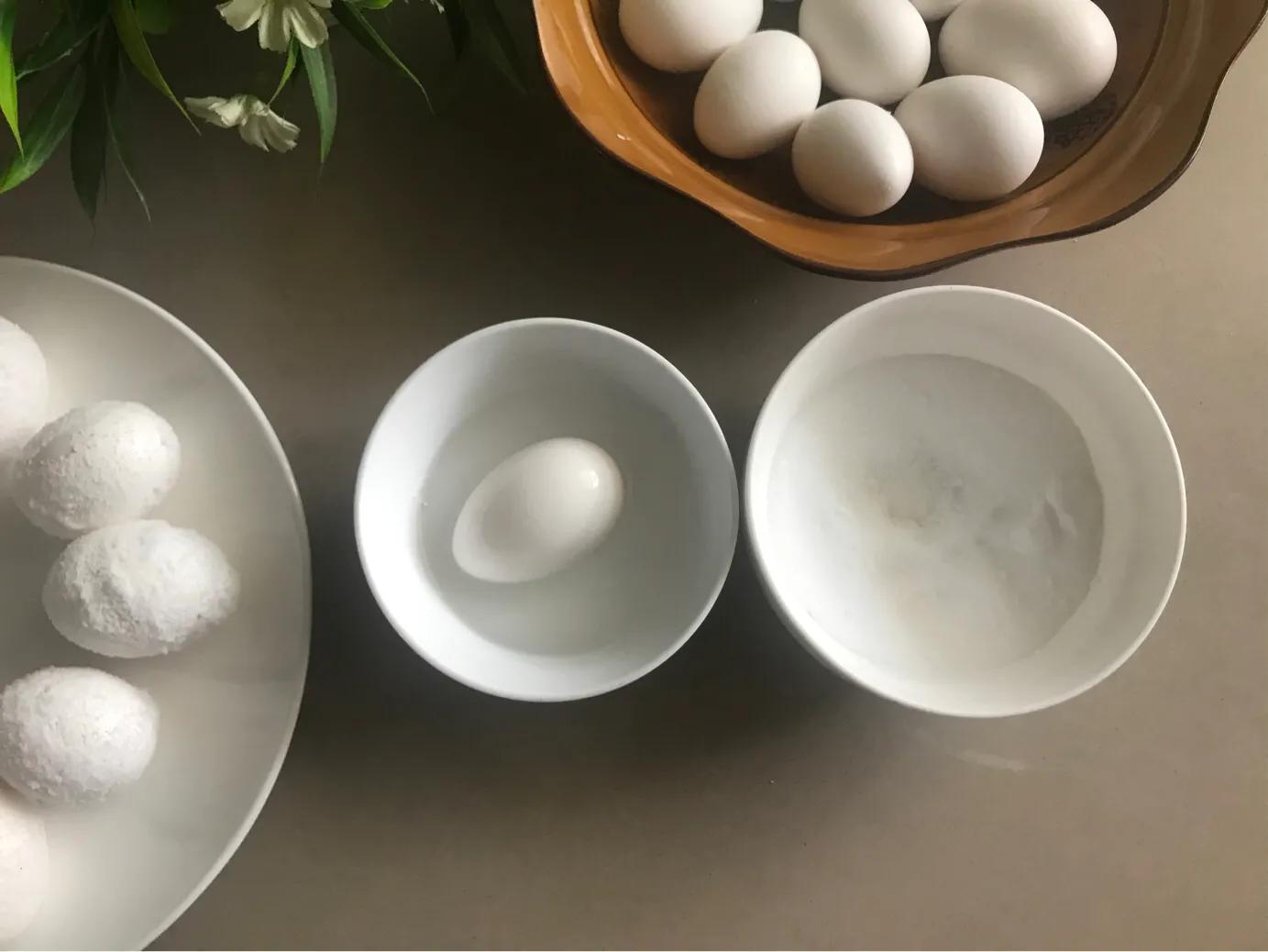 腌鸡蛋怎么腌才好吃又出油,腌鸡蛋出油又不咸最好的方法