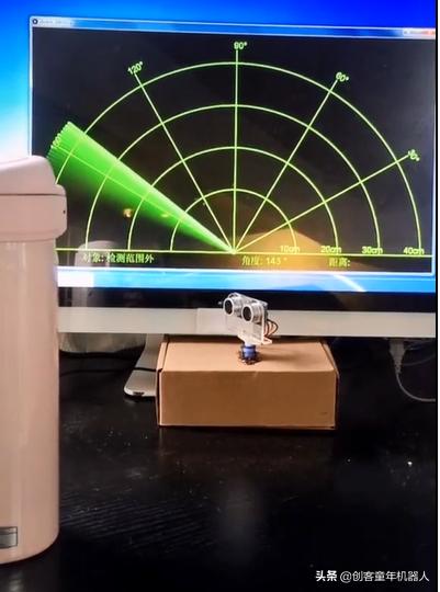 arduino第一项目,挑战100个arduino作品第五期