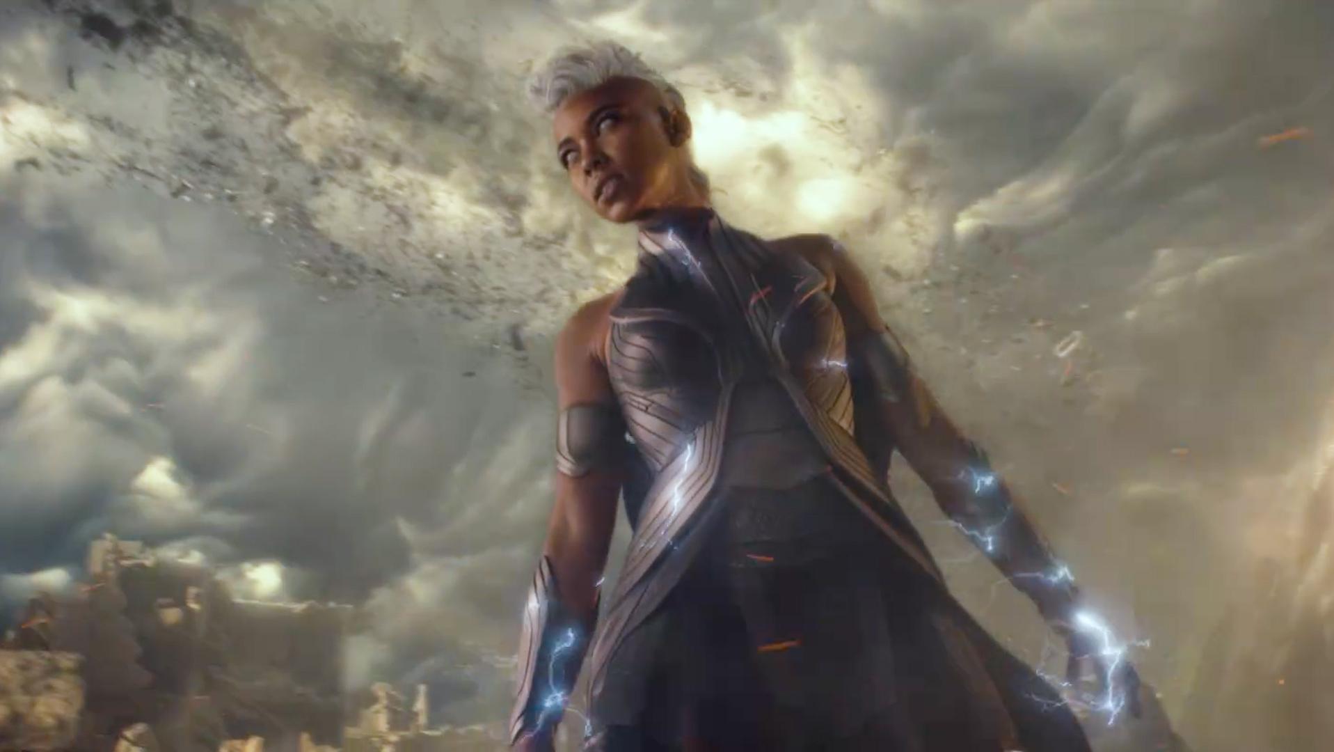 x战警变异人中国版,盘点x战警变种人