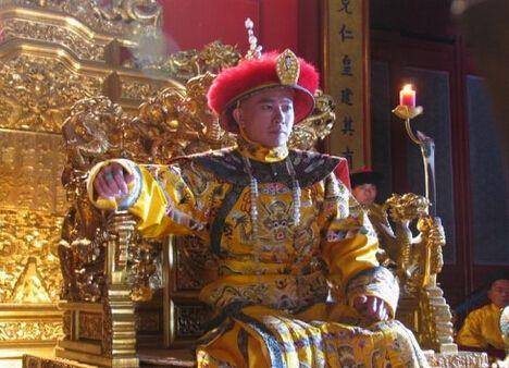 嘉庆帝是不是死于雷劈,嘉庆帝的死因真相大揭秘