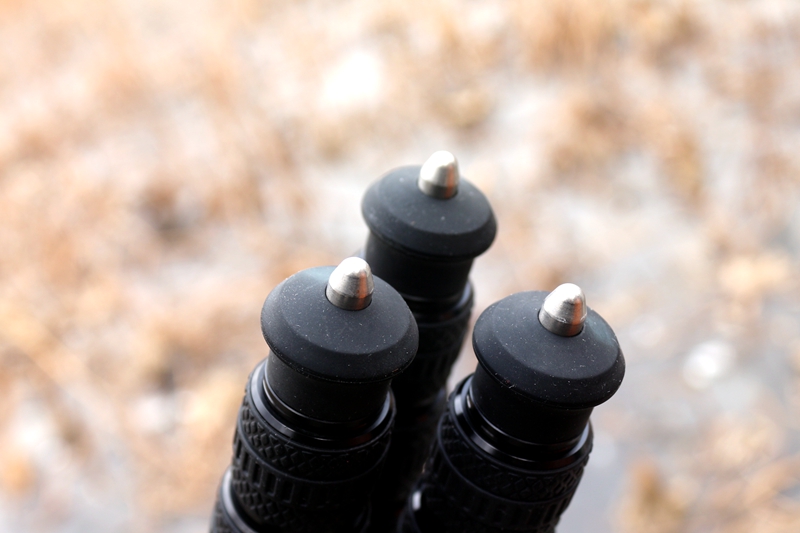 思锐碳纤维迷你三脚架测评,思锐AT125便携款三脚架