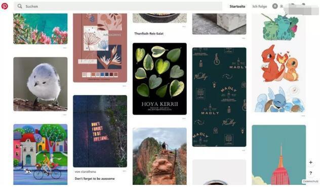 插画师的灵感大全,插画师参考网站推荐