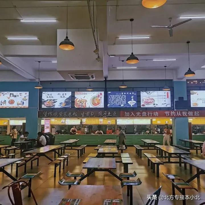 京东宝地和北方瓷都之上的学院——五大类专业招生均衡，名额超多