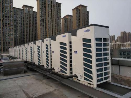 海尔中央空调哪个系列最好2021年,全屋智慧好空气首选海尔中央空调