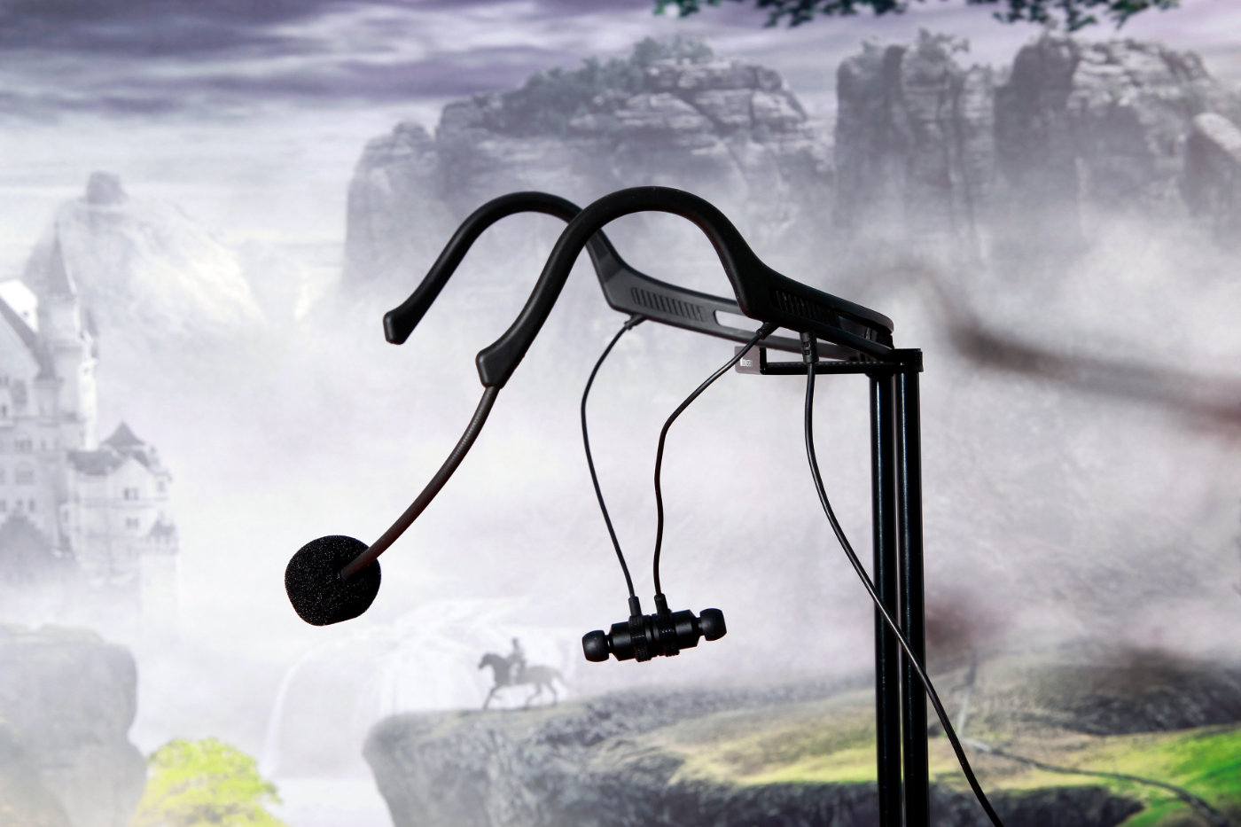 雷蛇精灵球耳机评测,雷蛇lfrit火精灵耳机