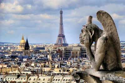 巴黎的印象,巴黎的回忆