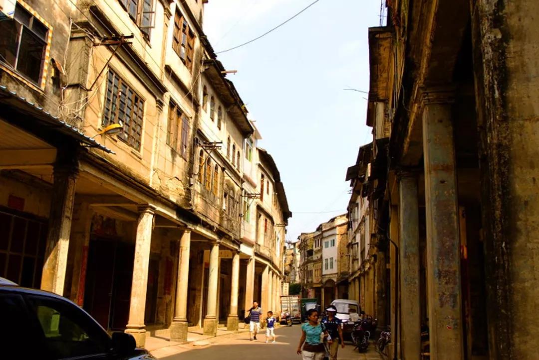 广东一路向南旅游攻略,一路向南探索异国风情