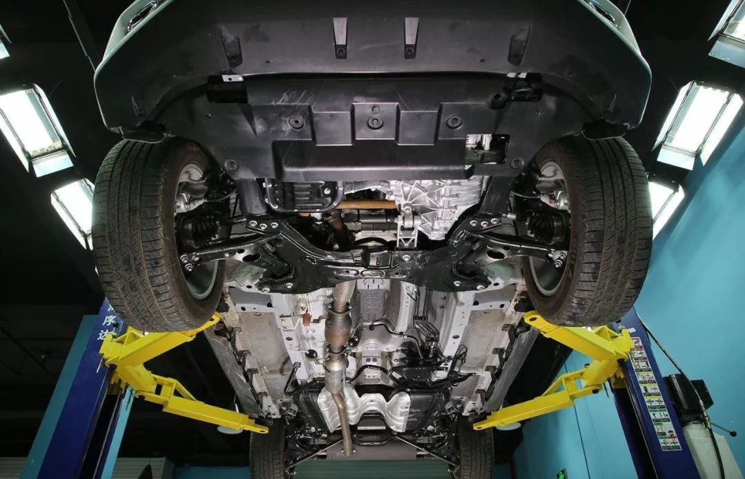 沃尔沃xc60新车需要装底盘装甲吗,没有上牌的新车可以做底盘装甲吗