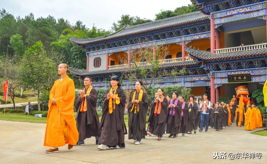 东华禅寺2019水陆空法会,东华禅寺水陆法会
