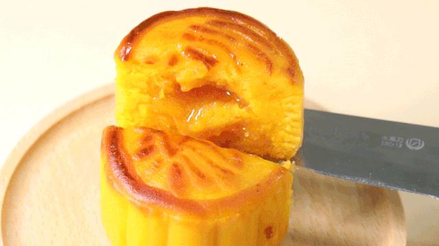 美心流心奶黄月饼2021官方价格,爆浆流心月饼合集