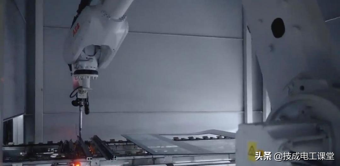 abb工业机器人离线编程与仿真答案,六大编程技巧带你玩转abb机器人