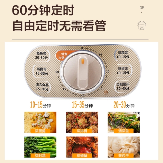 买电蒸锅还是普通蒸锅,你更喜欢馒头还是米饭