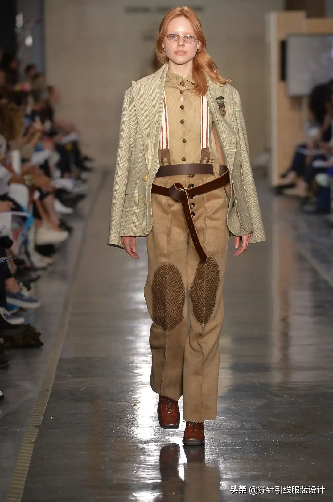 2022年圣马丁本科毕业秀,圣马丁毕业秀