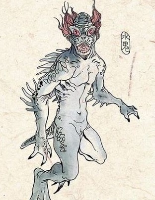 河童水鬼真的存在吗,水鬼的真实下场