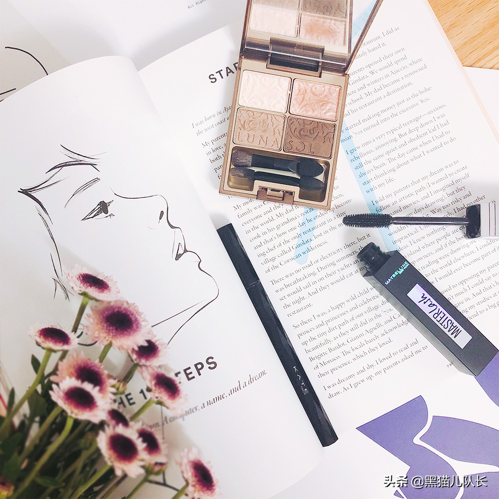 夏日美妆礼盒9件套,推荐一款好用的化妆包