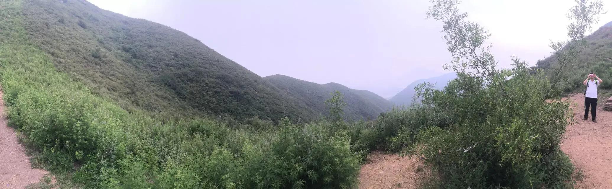 迁安山叶口吃什么,迁安山叶口山居农庄