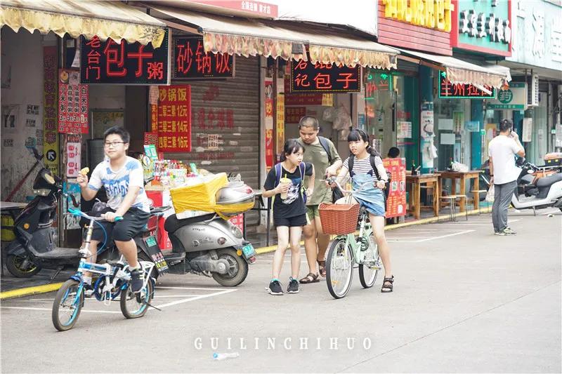 三里美食一条街,隐藏在巷子里的神秘小吃