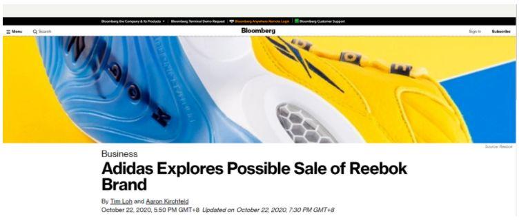 阿迪暴跌,阿迪最新状况