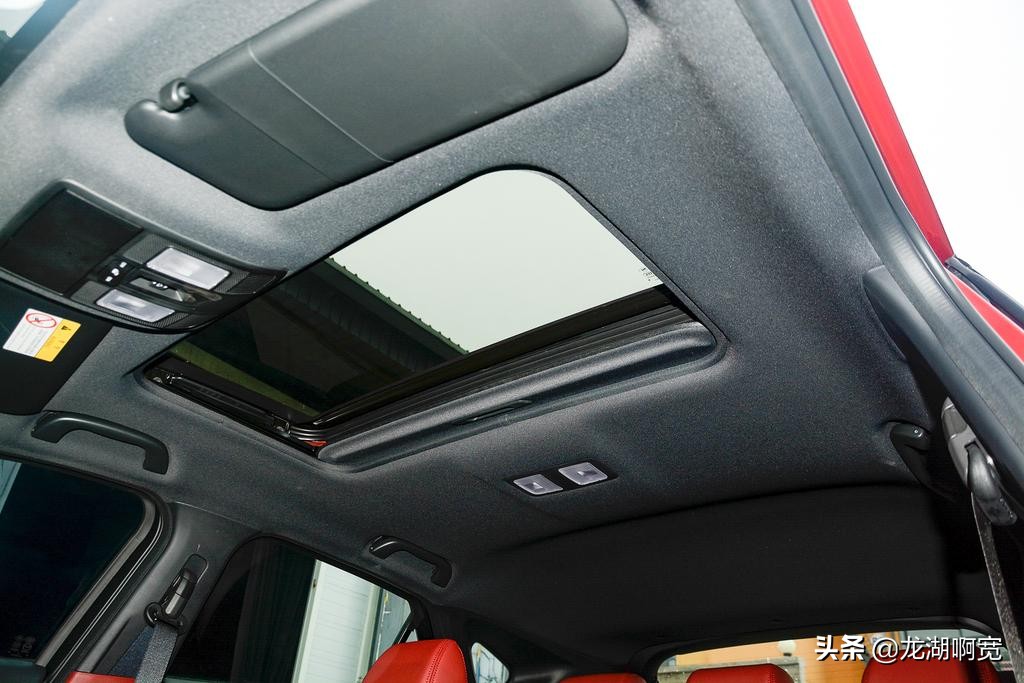 东瀛宝马！最美魂动红马自达CX4是最值得购买的平民买菜车吗