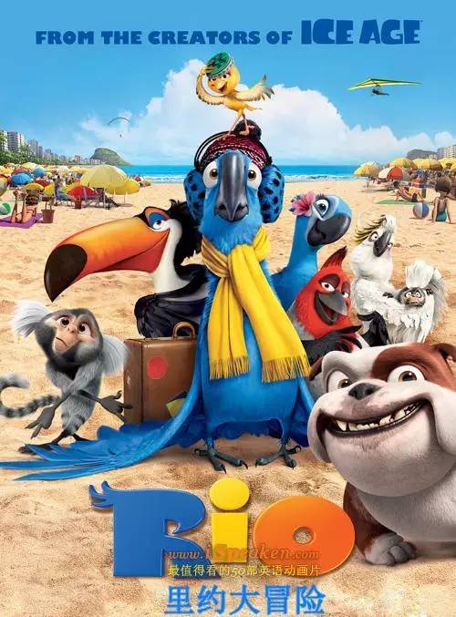 适合孩子学英语的100部英文动画片,3-6岁推荐零基础英语动画片